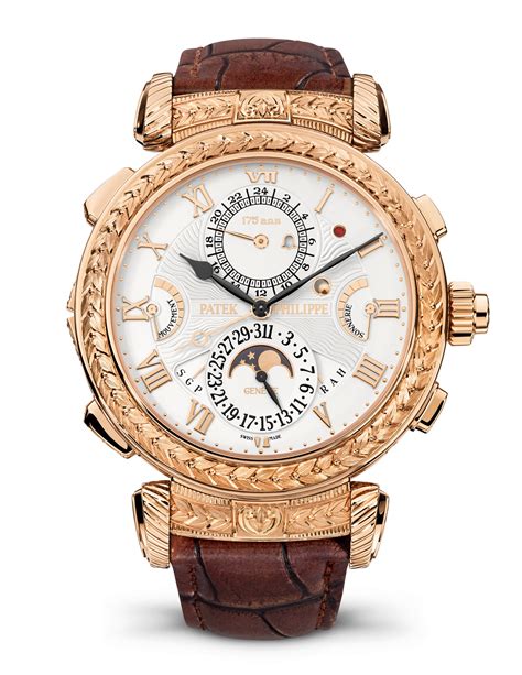 reloj patek philippe grandmaster chime|Patek Philippe grandmaster chime owners.